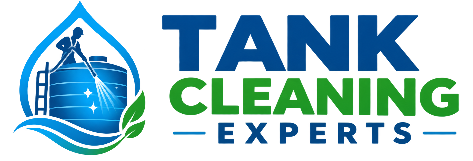 Tank Cleaning Experts logo
